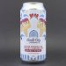 Vault City - White Chocolate Cherry Cheesecake Double Scoop - 6.3% (440ml) Vault City - White Chocolate Cherry Cheesecake Double Scoop - 6.3% (440ml)