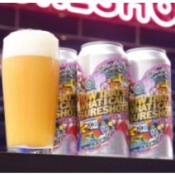 Sureshot Brewing Now That