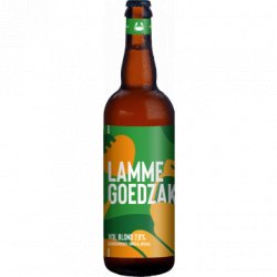 Scheldebrouwerij Lamme Goedzak Scheldebrouwerij Lamme Goedzak