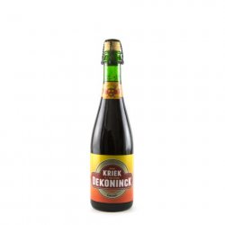 Brouwerij Boon Oude Kriek Dekoninck