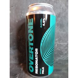 Resonator - Overtone - Yorkshire Craft Beers