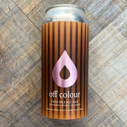 Polly's Brew Co - Off Colour (IPA - New EnglandHazy) - Lost Robot