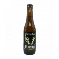 Lupulus  Placebo  Blond - Alcoholvrij Bierhuis