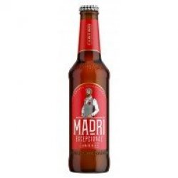 Madrí Excepcional Spanish Craft Beer - Yo pongo el hielo