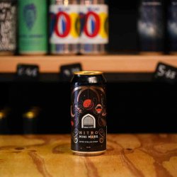 Vault City Nitro Mini M*rs - The Hop Vault