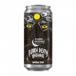 Sudden Death Brewing Co. Dread Moon Cove