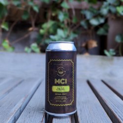 Cloudwater - MCI Salted Caramel - Muted Horn