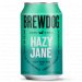 BrewDog Hazy Jane IPA 330ml  BB 051125 