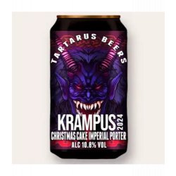 Tartarus Beers - Krampus 2024 - Smaakhuis