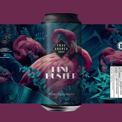 FRAUGRUBER CRAFT Pink Buster - Liquid Hops