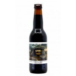 Popihn IMPERIAL STOUT BOURBON BARREL AGED 18 MOIS