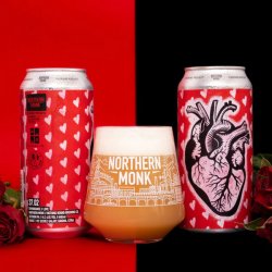 Northern Monk  Demondance - Love - 4.8% Session IPA - 440ml Can - The Triangle