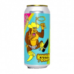Hoof Hearted Brewing Cowboy Konkey Dong