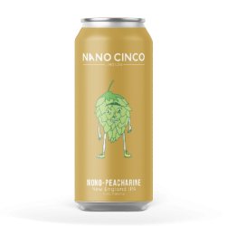 Nano Cinco Mono - Peacharine