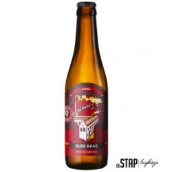 100 Watt Stadsbrouwerij Eindhoven Oude Haas - Café De Stap