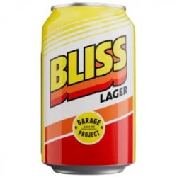 Garage Project Bliss