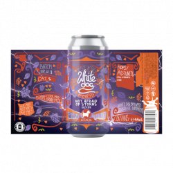 White Dog Brewery Not Afraid of Storms