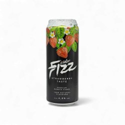 Fizz Cider Strawberry
