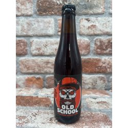 Brewery De Meester De Meester Old School #3 Blonde Barley Wine Bourbon