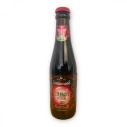 LindemanS, Tarot Noir, Strong Fruit Lambic,  0,25 l.  8,0% - Best Of Beers