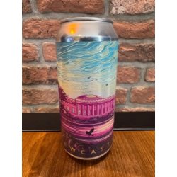 Northern Monk PATRONS PROJECT 46.04 // DAN MUMFORD // NEWCASTLE // WYLAM BREWERY // DDH IPA
