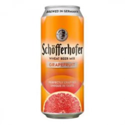 Schöfferhofer Grapefruit - ØL2GO