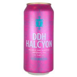 Thornbridge Halcyon DDH IPA 440mL ABV 7.4%  English Craft Beer - Hopshop