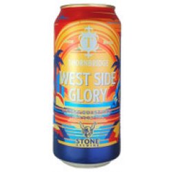 Thornbridge West Side Glory West Coast IPA 440mL ABV 7%  English Craft Beer - Hopshop