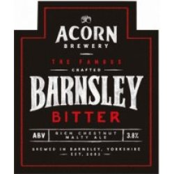 Acorn Barnsley Bitter (Cask) - Pivovar