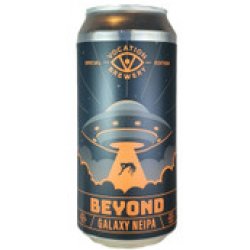 Vocation Beyond Hazy IPA 440mL ABV 6%  English Craft Beer - Hopshop