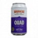 Madocke Quadrupel 375ml Can Madocke Quadrupel 375ml Can