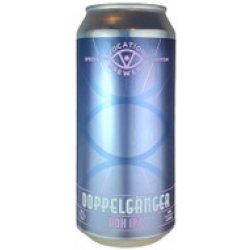 Vocation Doppelganger IPA 440mL ABV 6.7%  English Craft Beer - Hopshop