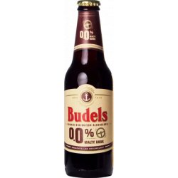 Budels Malty Dark 0,0% - Mister Hop