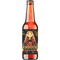 Le Sec & DouGall's - Hopultura IPA - La Guiri Bar