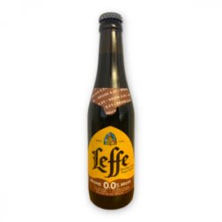 Leffe, Bruin,  0,33 l.  0,0% Alc. Fri  BBF 11.09.2023 - Best Of Beers