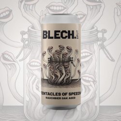 TENTACLES OF SPEECH  0,44l Dose - Blech.Brut