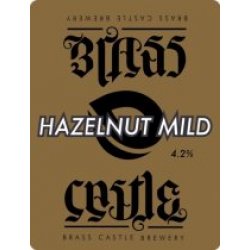 Brass Castle Hazelnut Mild (Cask) - Pivovar