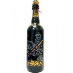 Gouden Carolus Cuvée van de Keizer Imperial Dark