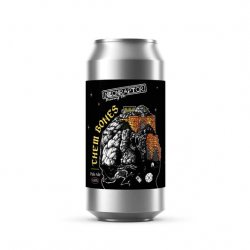 Neon Raptor Them Bones - Neon Raptor Brewing Co.