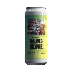 Rivington Brewing Co. Flow Series 3 - Holmes From Home - Elings