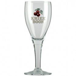 BOON KRIEK GLASS - The Great Beer Experiment