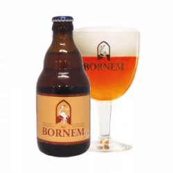 Bornem Red - Belgian Craft Beers