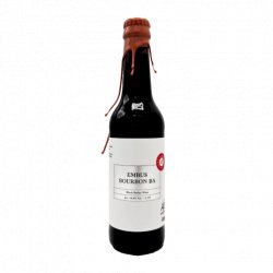 Pühaste Brewery Embus Bourbon BA (Silver Series)
