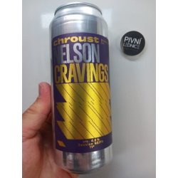 Chroust Nelson Cravings