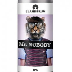 Clandestin - Mr. Nobody : CAN - Berero Store