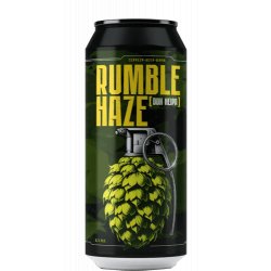 La Grúa Rumble Haze DDH NEIPA - Bodecall