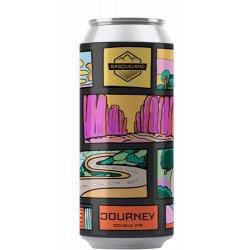 Basqueland Journey DIPA - Bodecall