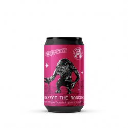 Neon Raptor Defeat the Rancor X Emperor's Brewery Collab - Neon Raptor Brewing Co.