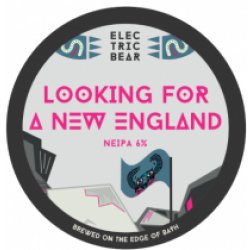 Electric Bear Looking For A New England (Keg) - Pivovar