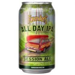 Founders All Day IPA